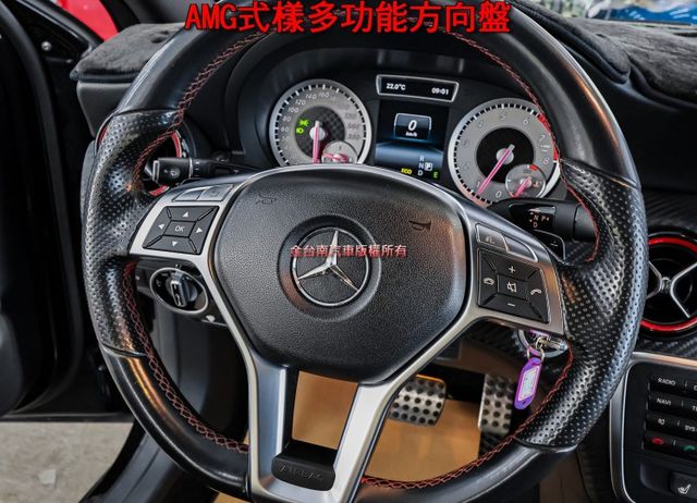 A250✓211匹馬力✓一年只跑八千多✓全車原板件✓AMG套件✓跑車椅✓換檔快撥✓電熱椅✓雙區恆溫✓可全貸✓  第10張相片
