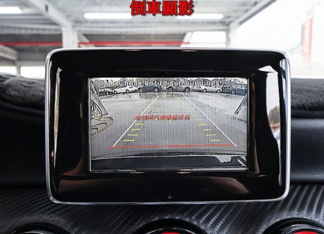 A250✓211匹馬力✓一年只跑八千多✓全車原板件✓AMG套件✓跑車椅✓換檔快撥✓電熱椅✓雙區恆溫✓可全貸✓  第15張相片