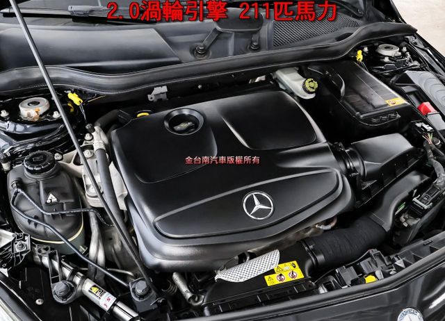 A250✓211匹馬力✓一年只跑八千多✓全車原板件✓AMG套件✓跑車椅✓換檔快撥✓電熱椅✓雙區恆溫✓可全貸✓  第20張相片