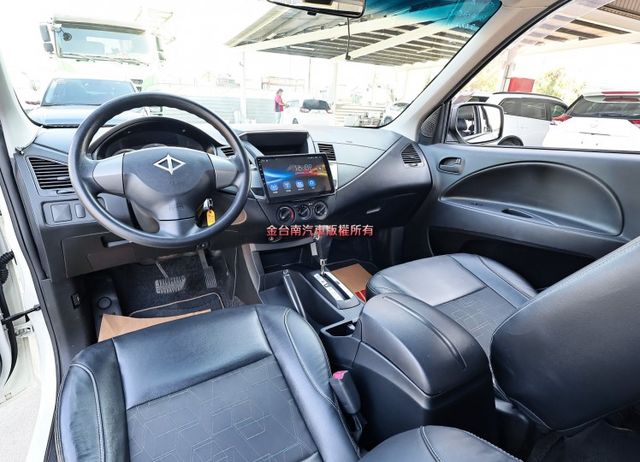 客貨兩用✓少跑里程保證✓車況超好✓升級鋁圈✓安卓機✓附全額發票✓可全貸✓不用殺價就很便宜✓  第13張相片