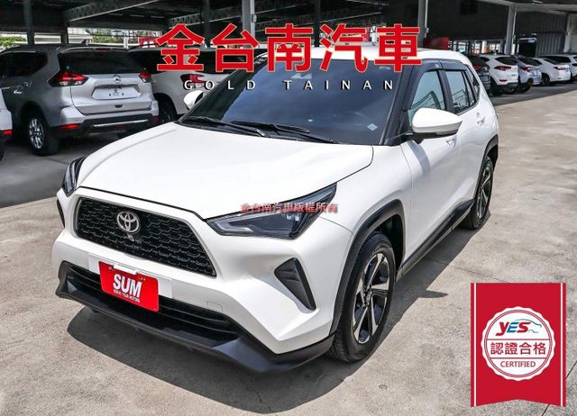 酷動影音特仕版✓一手車✓只跑2.5萬✓原鈑件✓原廠保養✓加裝環景✓原廠NAVI✓LV2✓車載系統✓iKEY✓可全貸✓  第1張相片