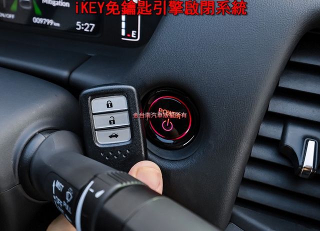 油電版✓只跑九千✓里程保證✓油耗平均26.9km/ltr✓倒車顯影✓LV2安全輔助✓車載系統✓恆溫✓可全貸✓  第15張相片