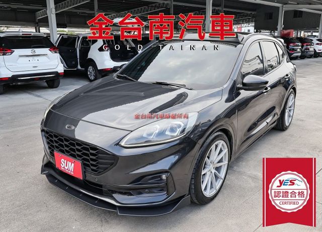 AWD ST-Line X✓一手只跑6.3萬✓250hp✓加裝多項改裝✓全景天窗✓電動椅✓LV2✓全車原板件✓可全貸✓  第1張相片