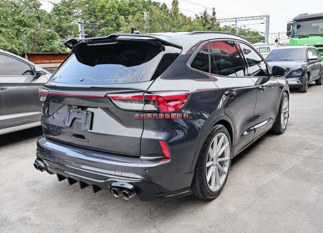 AWD ST-Line X✓一手只跑6.3萬✓250hp✓加裝多項改裝✓全景天窗✓電動椅✓LV2✓全車原板件✓可全貸✓  第2張相片