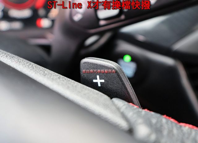 AWD ST-Line X✓一手只跑6.3萬✓250hp✓加裝多項改裝✓全景天窗✓電動椅✓LV2✓全車原板件✓可全貸✓  第15張相片