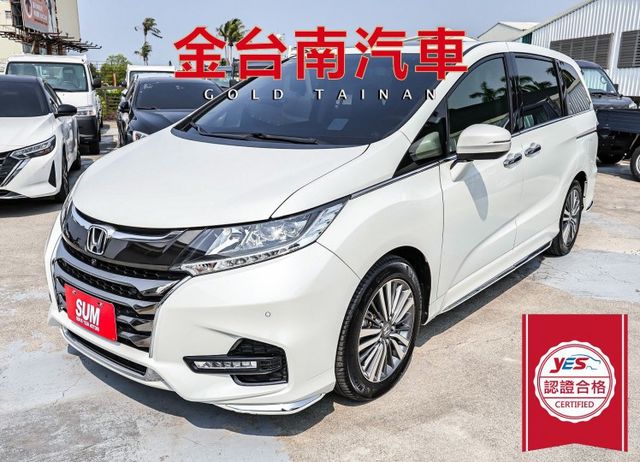 Apex七人座✓只跑6.5萬✓全車原板件✓原廠保養✓雙電動側滑門✓ACC✓AEB✓車道偏離✓天窗✓電動椅✓可全貸✓  第1張相片