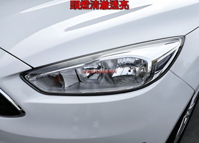 時尚型✓只跑4.5萬✓全車原鈑件✓定速✓全車雙安✓可全貸✓通勤代步好選擇✓不用殺價就很便宜✓  第7張相片