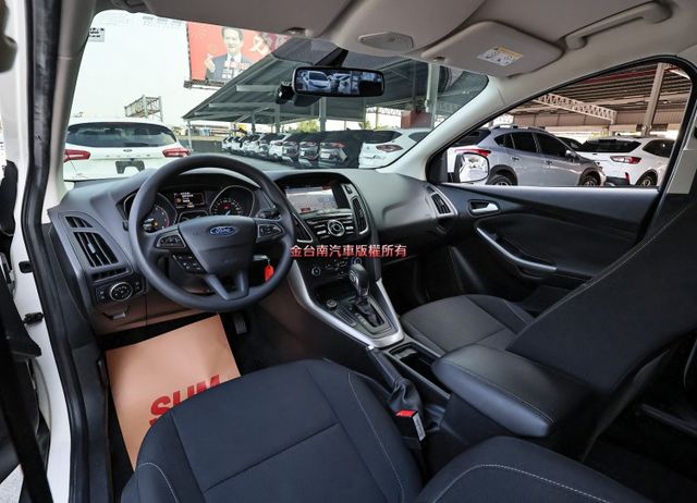 時尚型✓只跑4.5萬✓全車原鈑件✓定速✓全車雙安✓可全貸✓通勤代步好選擇✓不用殺價就很便宜✓  第13張相片