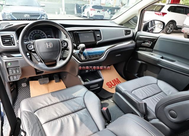 Apex七人座✓只跑4.8萬✓車況超好✓雙電動側滑門✓ACC✓AEB✓車道偏離✓環景✓天窗✓電動椅✓可全貸✓  第13張相片