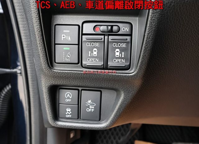 Apex七人座✓只跑4.8萬✓車況超好✓雙電動側滑門✓ACC✓AEB✓車道偏離✓環景✓天窗✓電動椅✓可全貸✓  第14張相片