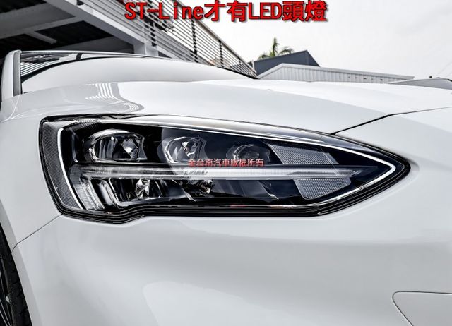 ST-line✓一手車只跑兩萬✓全車原板件✓182匹馬力✓LV2安全輔助✓NAVI✓B&O音響✓車載系統✓可全貸✓  第5張相片