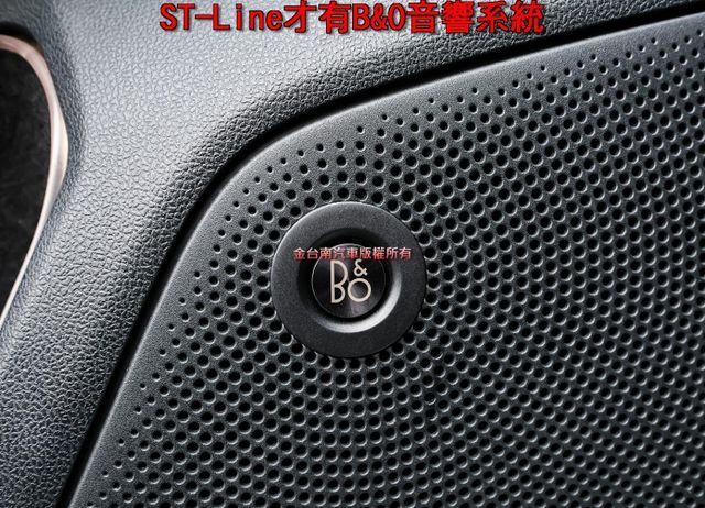 ST-line✓一手車只跑兩萬✓全車原板件✓182匹馬力✓LV2安全輔助✓NAVI✓B&O音響✓車載系統✓可全貸✓  第10張相片