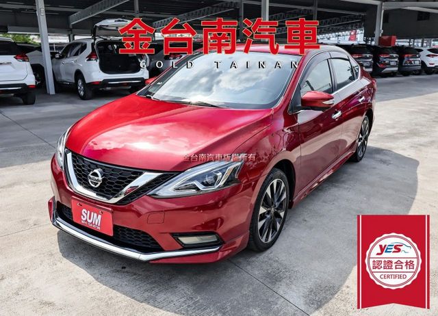 尊爵版✓一手車況優✓天窗✓空力套件✓iKEY✓定速✓盲點✓恆溫✓全車六安✓里程保證✓可全貸✓不用殺價就很便宜✓  第1張相片