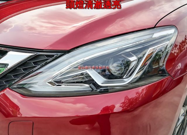 尊爵版✓一手車況優✓天窗✓空力套件✓iKEY✓定速✓盲點✓恆溫✓全車六安✓里程保證✓可全貸✓不用殺價就很便宜✓  第5張相片