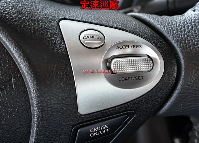 尊爵版✓一手車況優✓天窗✓空力套件✓iKEY✓定速✓盲點✓恆溫✓全車六安✓里程保證✓可全貸✓不用殺價就很便宜✓  第14張相片