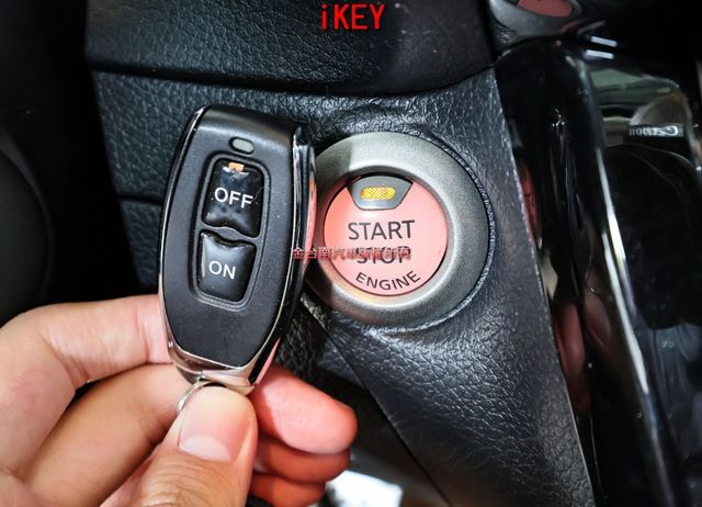 尊爵版✓一手車況優✓天窗✓空力套件✓iKEY✓定速✓盲點✓恆溫✓全車六安✓里程保證✓可全貸✓不用殺價就很便宜✓  第17張相片