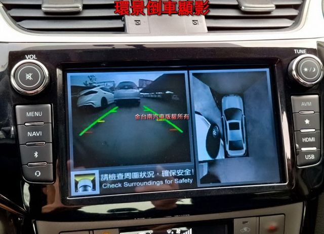 尊爵版✓一手車況優✓天窗✓空力套件✓iKEY✓定速✓盲點✓恆溫✓全車六安✓里程保證✓可全貸✓不用殺價就很便宜✓  第19張相片