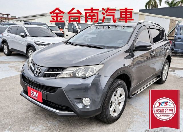 市面少有2.5E版✓只跑5.2萬✓四輪全新✓全車原板件✓天窗✓電動椅✓iKEY✓NAVI✓倒車顯影✓可全貸✓  第1張相片