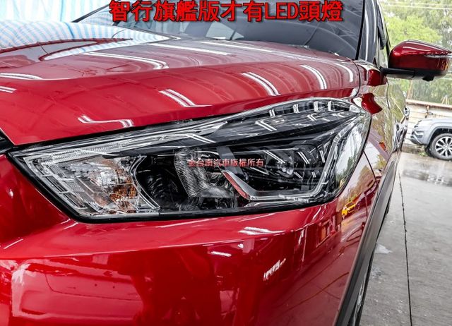 智行旗艦版✓一手只跑4.4萬✓全車原板件✓AEB✓車道偏離✓環景倒車顯影✓車載系統✓恆溫✓可全貸✓不用殺價就很便宜✓  第5張相片