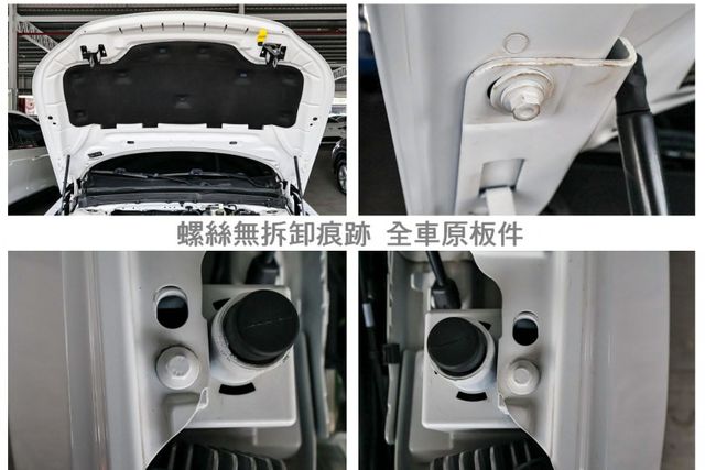 一手只跑6.8萬✓原廠保養✓全車原板件✓雙電動椅✓環景倒車顯影✓NAVI✓車載系統✓LV2✓可全貸✓不用殺價就很便宜✓  第20張相片