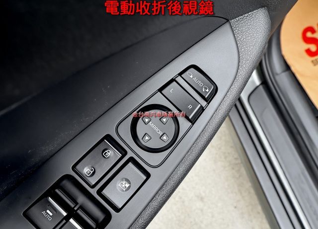 1.6渦輪✓小改款✓領袖版✓ACC✓AEB✓車道偏離✓一手✓電動椅✓盲點✓衛星導航✓iKEY✓電動尾門✓可全貸✓  第11張相片