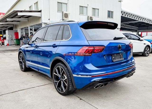 Tiguan R✓4WD✓一手✓只跑5.8萬✓原鈑件✓全景天窗✓ACC✓AEB✓自動停車✓電動尾門✓性能旗艦✓動力強勁✓  第2張相片