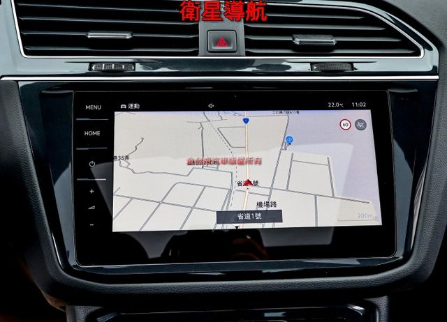 Tiguan R✓4WD✓一手✓只跑5.8萬✓原鈑件✓全景天窗✓ACC✓AEB✓自動停車✓電動尾門✓性能旗艦✓動力強勁✓  第18張相片