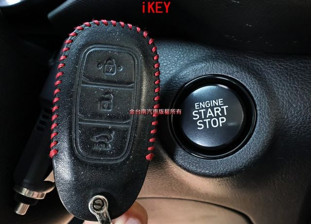 GLB版✓一手車✓只跑1.8萬✓原鈑件✓原廠保養✓AEB✓車道維持✓車載系統✓iKEY✓恆溫✓六安✓可全貸✓  第13張相片