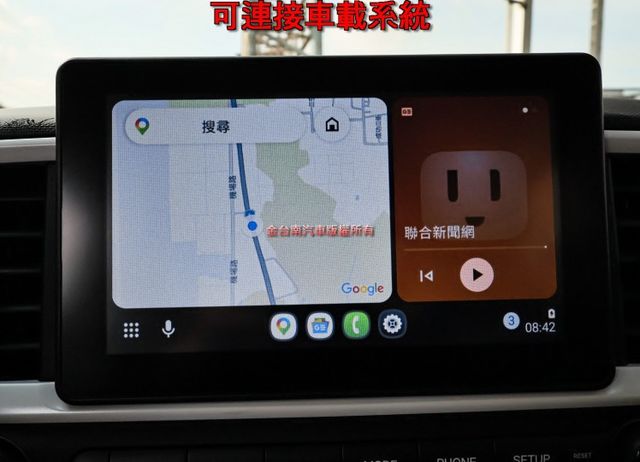 GLB版✓一手車✓只跑1.8萬✓原鈑件✓原廠保養✓AEB✓車道維持✓車載系統✓iKEY✓恆溫✓六安✓可全貸✓  第16張相片