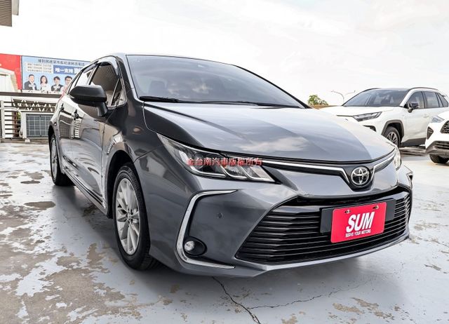 國民神車✓豪華版✓一手車✓只跑1.8萬✓ACC✓AEB✓車道維持✓安卓影音✓恆溫✓可全貸✓不用殺價就很便宜✓  第3張相片