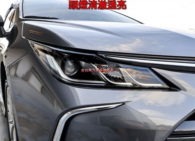 國民神車✓豪華版✓一手車✓只跑1.8萬✓ACC✓AEB✓車道維持✓安卓影音✓恆溫✓可全貸✓不用殺價就很便宜✓  第5張相片