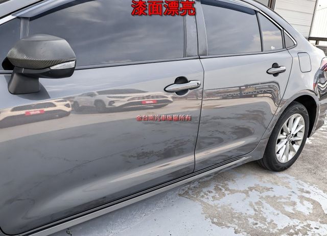 國民神車✓豪華版✓一手車✓只跑1.8萬✓ACC✓AEB✓車道維持✓安卓影音✓恆溫✓可全貸✓不用殺價就很便宜✓  第6張相片