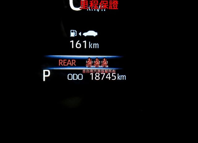 國民神車✓豪華版✓一手車✓只跑1.8萬✓ACC✓AEB✓車道維持✓安卓影音✓恆溫✓可全貸✓不用殺價就很便宜✓  第13張相片