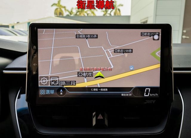 國民神車✓豪華版✓一手車✓只跑1.8萬✓ACC✓AEB✓車道維持✓安卓影音✓恆溫✓可全貸✓不用殺價就很便宜✓  第16張相片