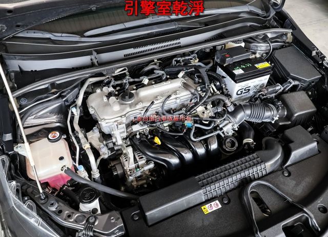 國民神車✓豪華版✓一手車✓只跑1.8萬✓ACC✓AEB✓車道維持✓安卓影音✓恆溫✓可全貸✓不用殺價就很便宜✓  第20張相片