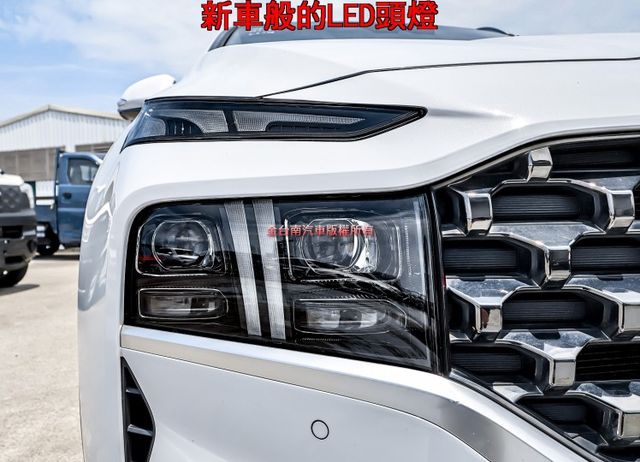 新車196萬✓GLTH-D六人座✓4WD✓一手只跑4.9萬✓全車原板件✓全景天窗✓雙電動椅✓230匹馬力✓LV2✓  第5張相片