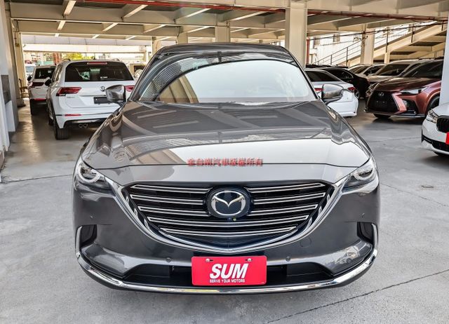 六人座Premium SE✓只跑2.6萬✓全車原板件✓雙電動椅✓BOSE音響✓230匹馬力✓LV2✓車載系統✓可全貸✓  第4張相片