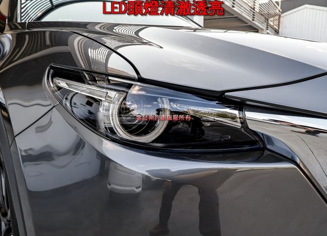 六人座Premium SE✓只跑2.6萬✓全車原板件✓雙電動椅✓BOSE音響✓230匹馬力✓LV2✓車載系統✓可全貸✓  第5張相片