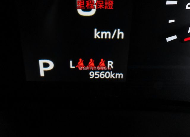 25年式✓25年3月領牌✓一手只跑9千✓全車原板件✓原廠保養✓環景倒車顯影✓ACC✓AEB✓車道偏離✓盲點✓可全貸✓  第16張相片