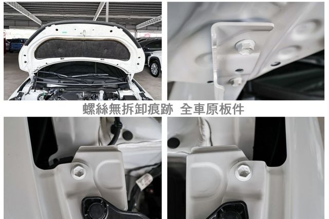 25年式✓25年3月領牌✓一手只跑9千✓全車原板件✓原廠保養✓環景倒車顯影✓ACC✓AEB✓車道偏離✓盲點✓可全貸✓  第20張相片