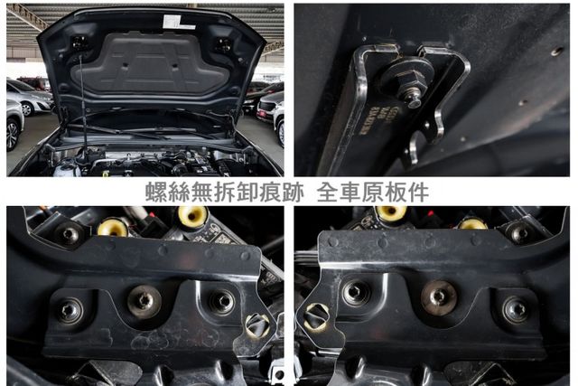 35TFSI 一手車 只跑1.2萬 全車原板件 根本新車 LV2 雙電動椅 電動尾門 環景 車載系統 原廠保固中 可全貸  第20張相片