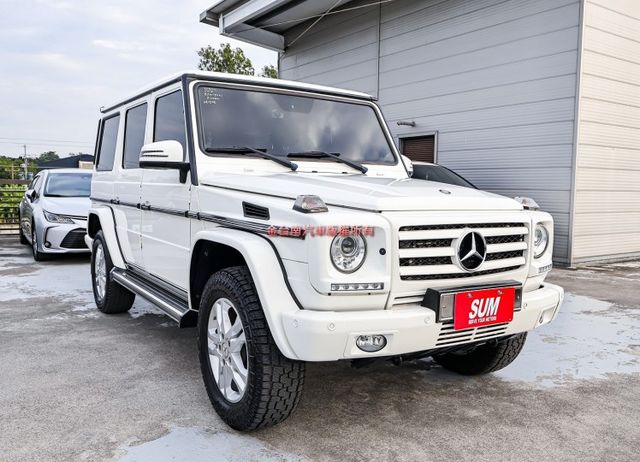 G350D✓一手總代理✓全車原板件✓無煙車✓雙記憶椅✓倒車顯影✓NAVI✓雙區恆溫✓可全貸✓  第3張相片
