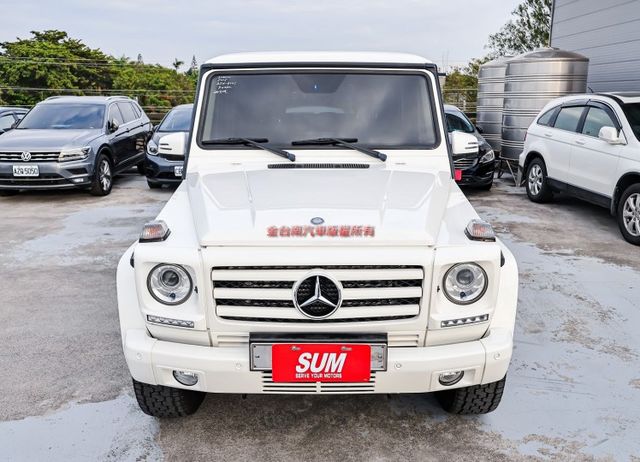 G350D✓一手總代理✓全車原板件✓無煙車✓雙記憶椅✓倒車顯影✓NAVI✓雙區恆溫✓可全貸✓  第4張相片