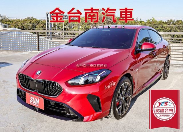 豪華四門轎跑M版✓現省39萬✓一手車✓原鈑件✓5AU安全輔助✓自動停車✓記憶椅✓雙電動椅✓環景✓夜色套件✓擾流尾翼✓  第1張相片