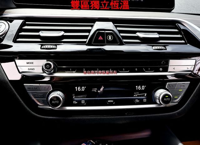 四輪剛換全新胎✓油電✓520I✓一手✓跑3.6萬✓LV2✓自動停車✓電動尾門✓車載系統✓原廠保養✓  第18張相片