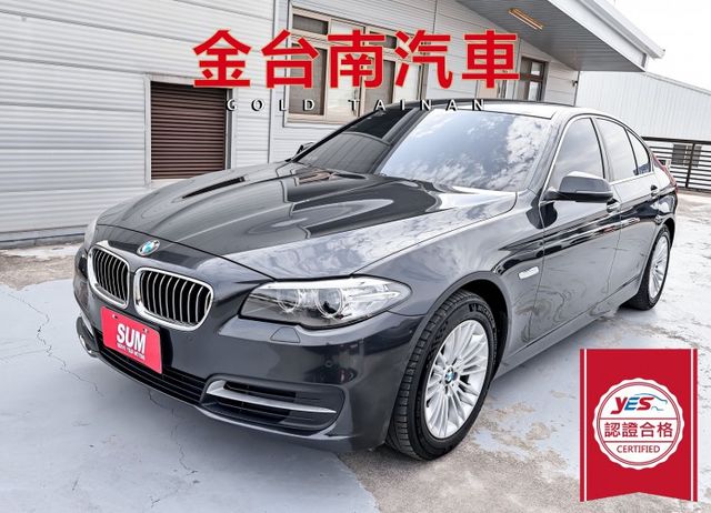 520D✓柴油✓總代理✓少跑里程保證✓全車原鈑件✓雙電動椅✓雙區恆溫✓換檔快撥✓iKEY✓可全貸✓不用殺價就很便宜✓  第1張相片