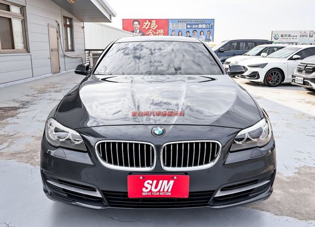 520D✓柴油✓總代理✓少跑里程保證✓全車原鈑件✓雙電動椅✓雙區恆溫✓換檔快撥✓iKEY✓可全貸✓不用殺價就很便宜✓  第4張相片