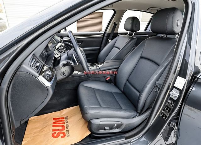 520D✓柴油✓總代理✓少跑里程保證✓全車原鈑件✓雙電動椅✓雙區恆溫✓換檔快撥✓iKEY✓可全貸✓不用殺價就很便宜✓  第9張相片