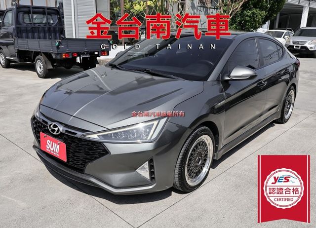 Sport版✓204匹馬力✓20年式✓AEB✓車道維持✓跑車椅✓雙區恆溫✓TCS✓全車原鈑件✓六安✓可全貸  第1張相片