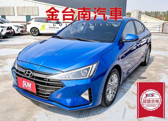 小改版 一手車 i-KEY ACC AEB 車道維持 天空藍 市面少有 全車原板件 里程保證 可全貸 不用殺價就很便宜!  第1張相片